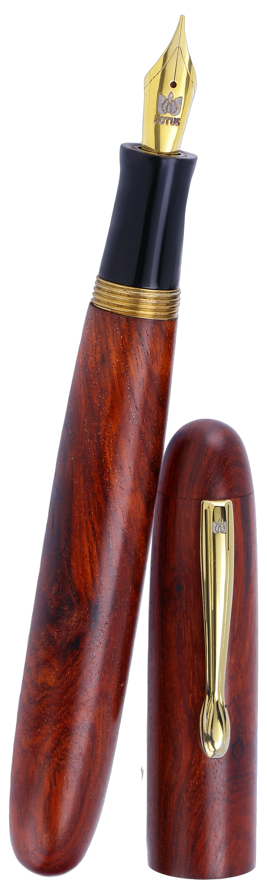 Lotus Pens handmade fountain pen