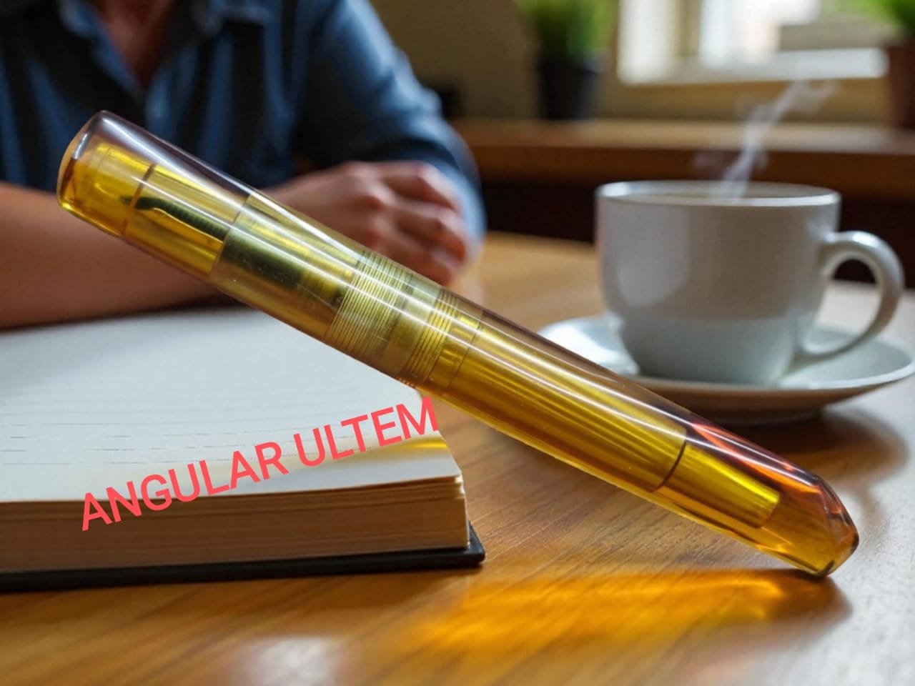 Lotus Angular Ultem