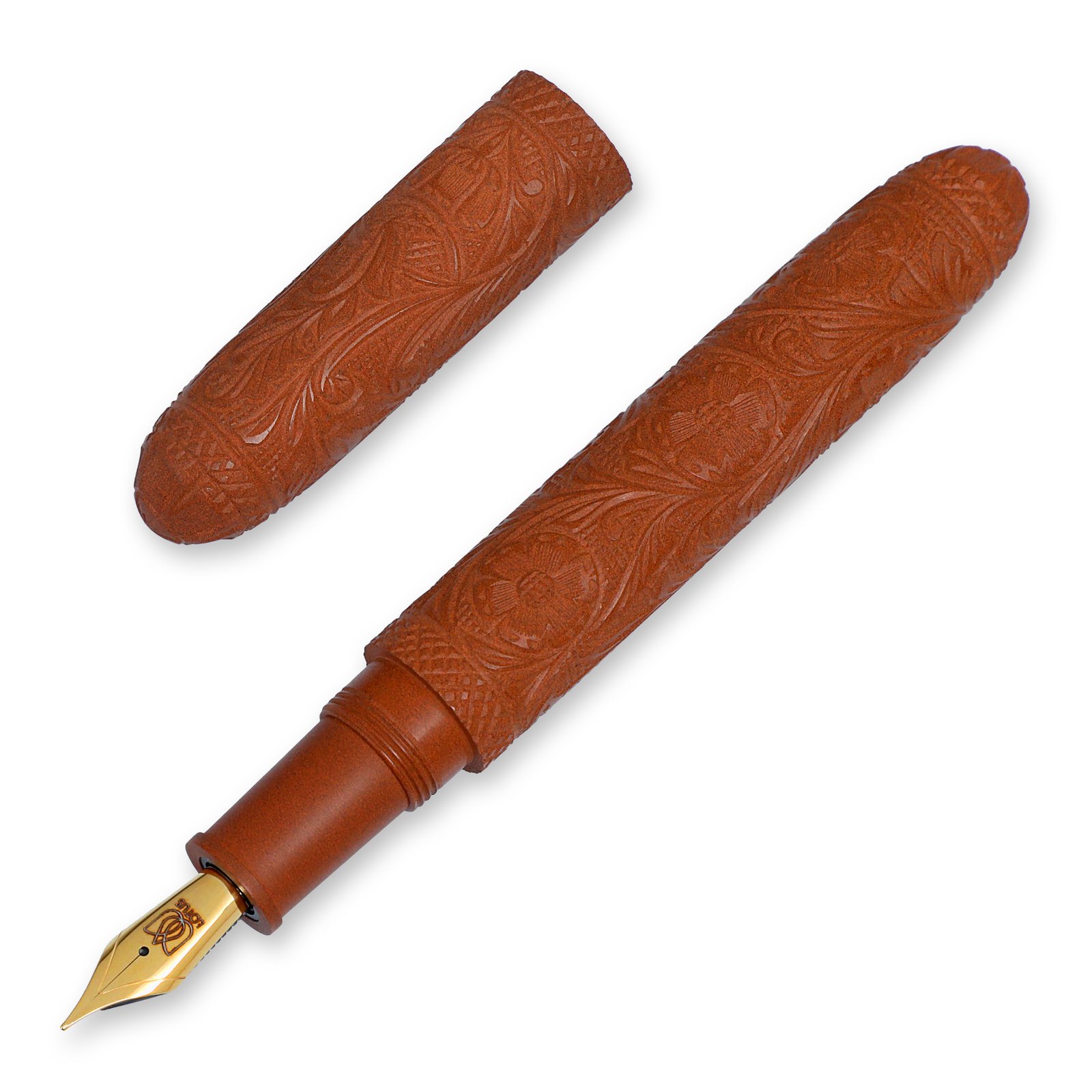 Tectona Handcarved