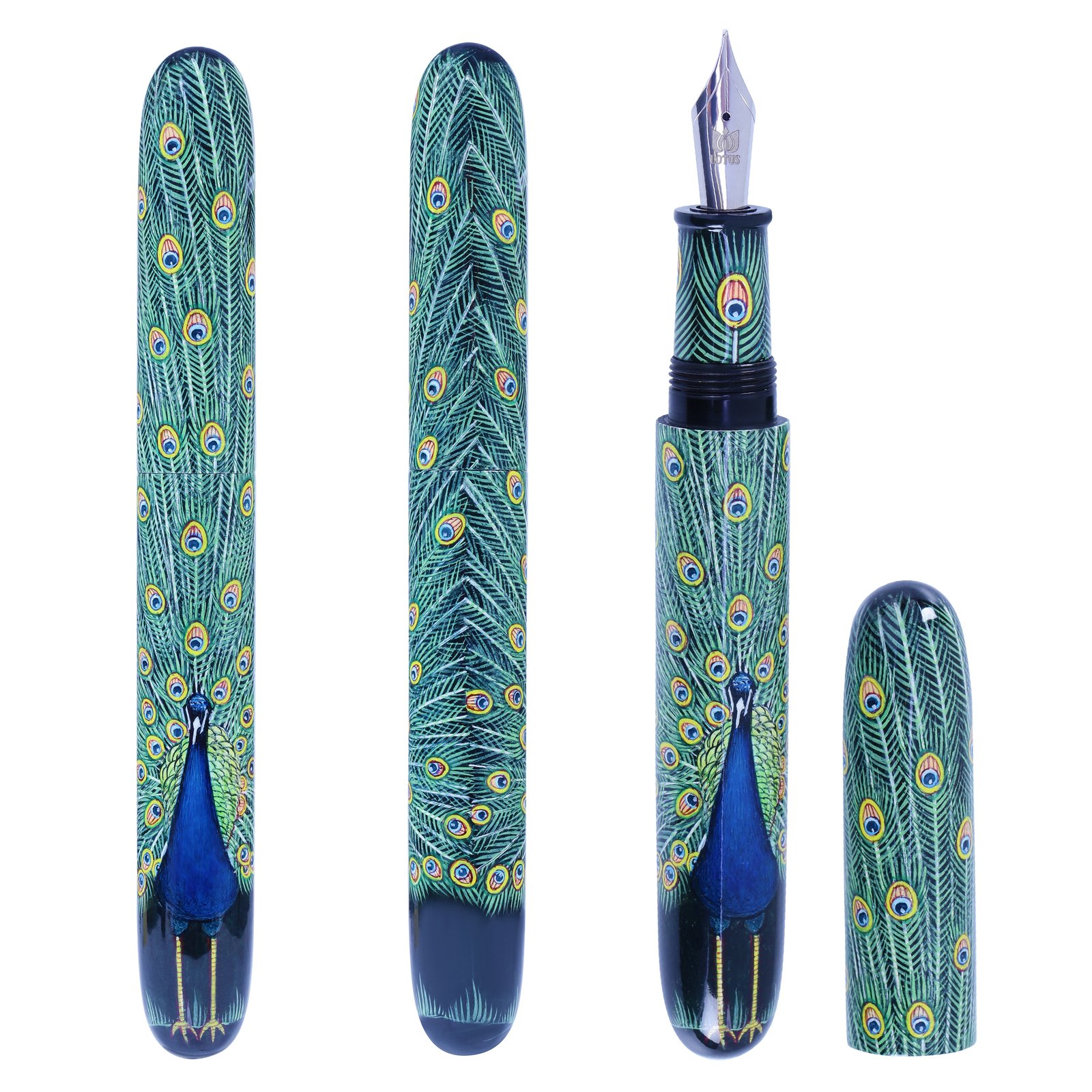 Peacock