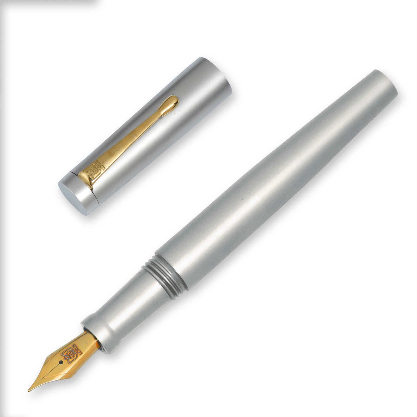 Student In Titanium