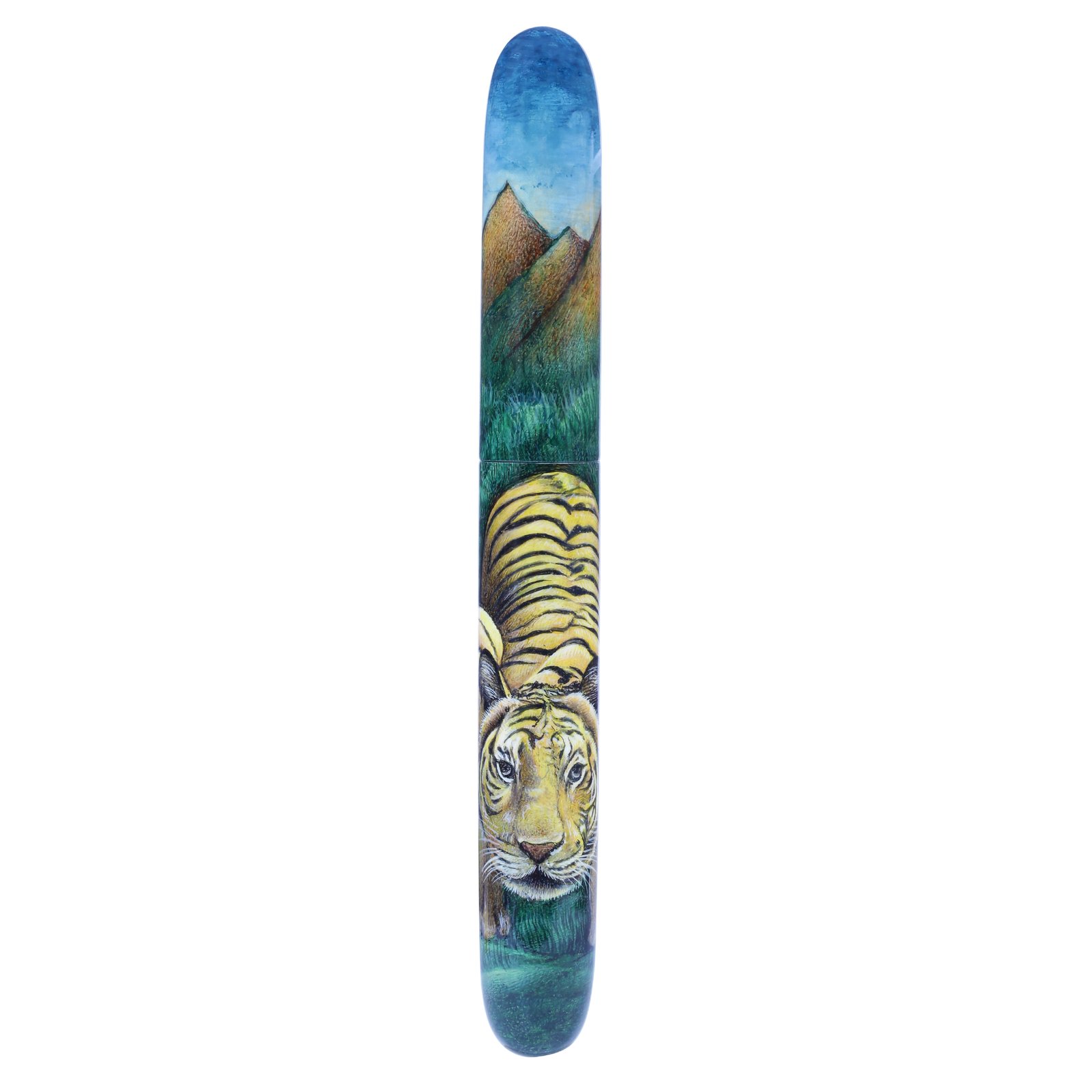 Handpainted - Tiger