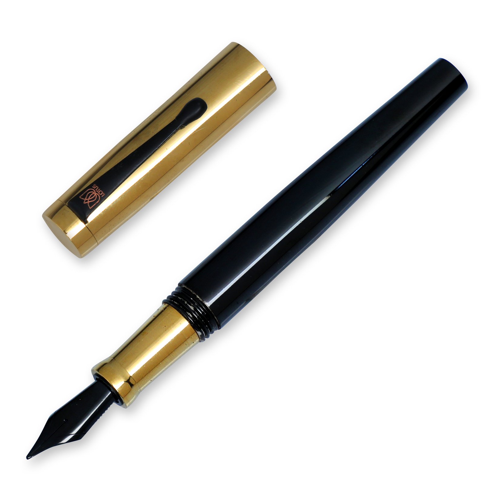 Student in Brass Ebonite