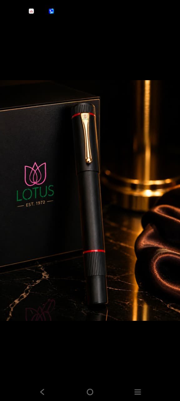 Lotus Vault