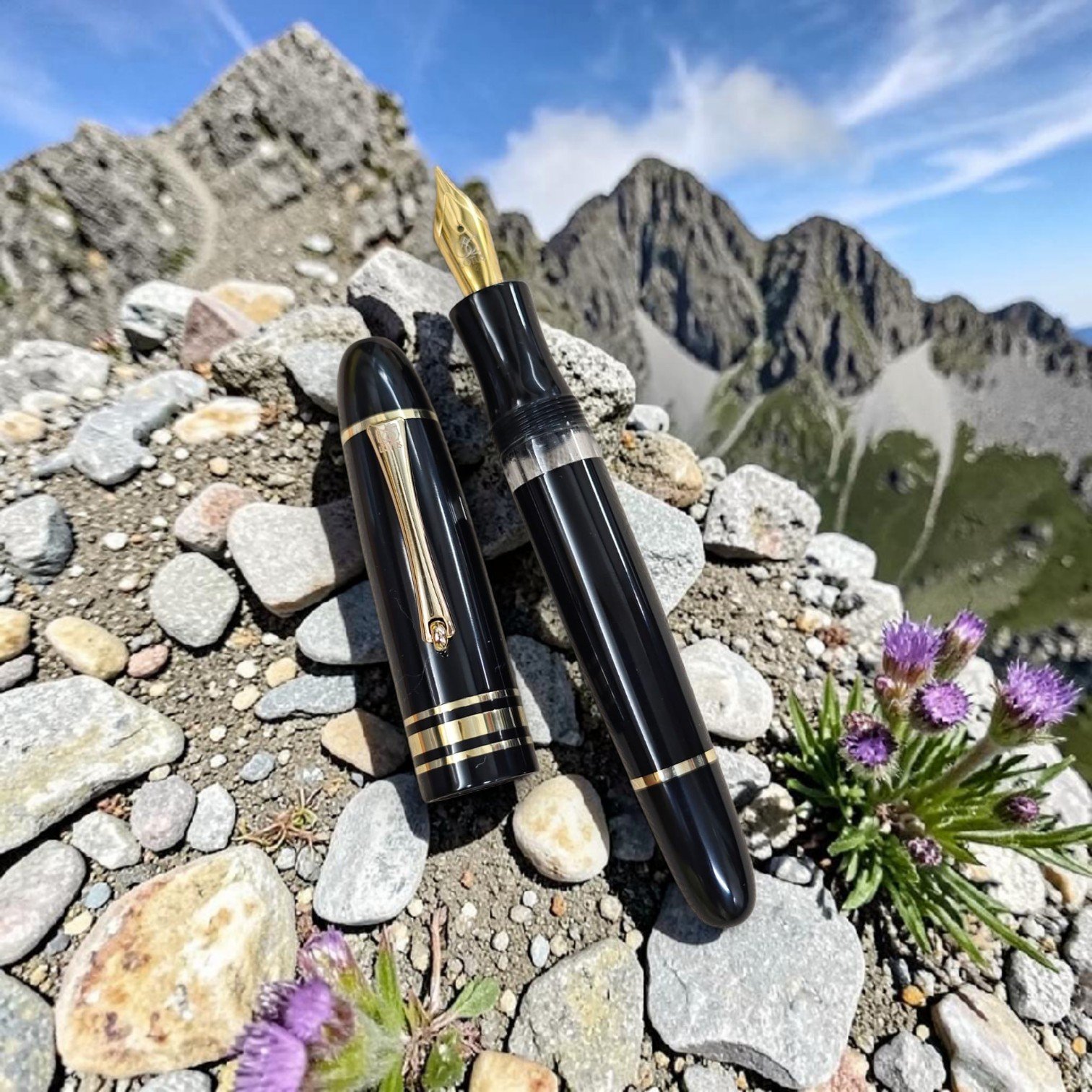 Lotus Everest Piston
